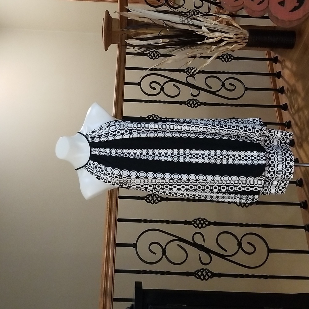 London Times dress